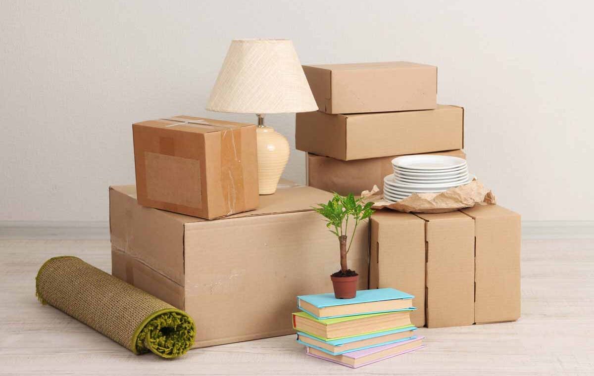 The Secrets Of Efficient Packing When Moving House