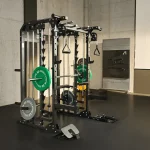 how to move gym equipment