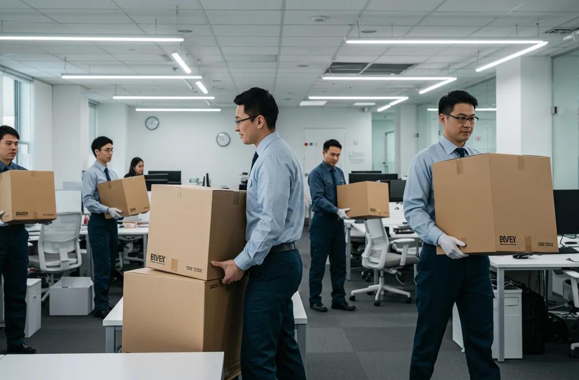 Your Guide to Cost-Effective Commercial Movers in Perth