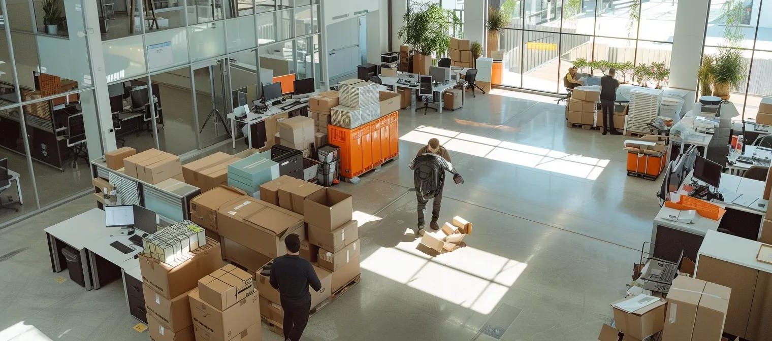 How Affordable Removalists Simplify Office Moves in Perth
