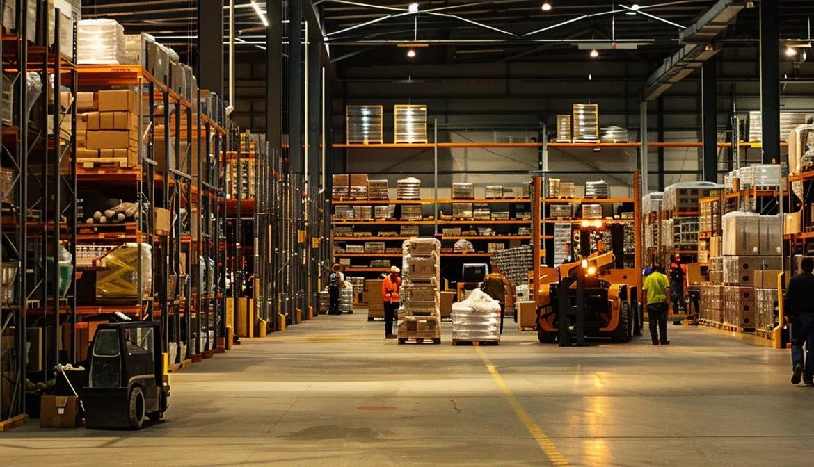 Seamless Perth Warehouse Moving Services That Fit Your Needs