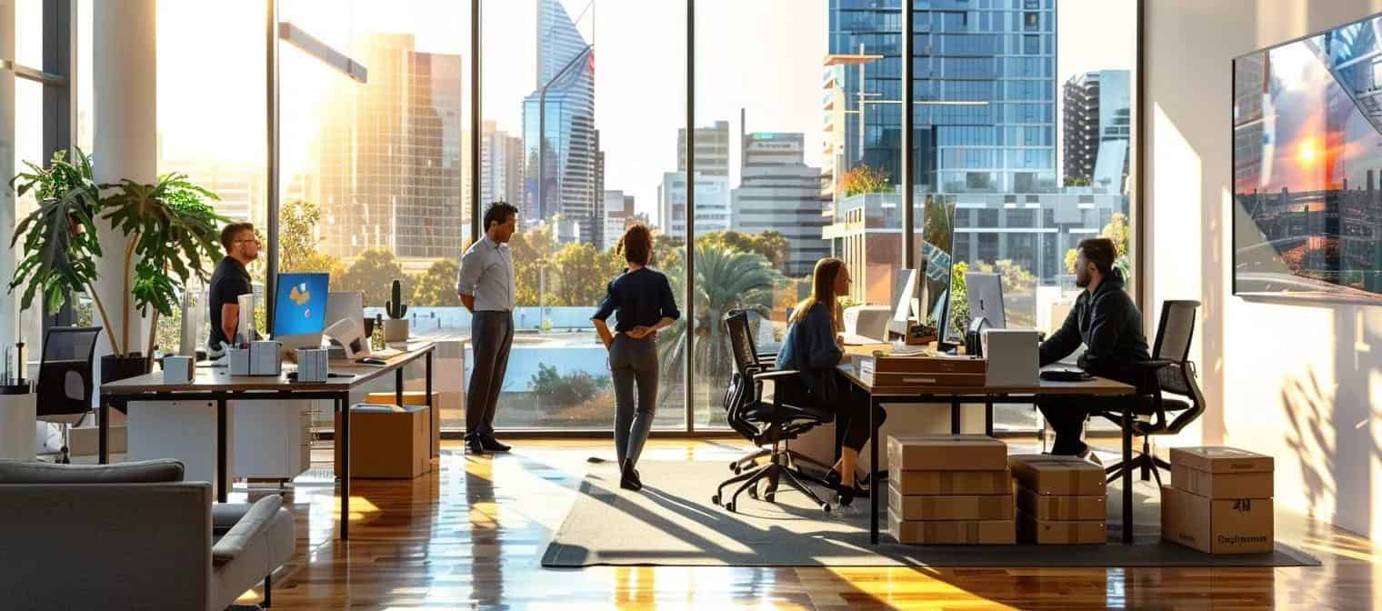 Best Practices for Navigating Perth Moving Successfully