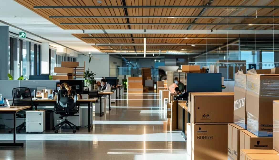 Professional Packing Services in Perth That Save You Time