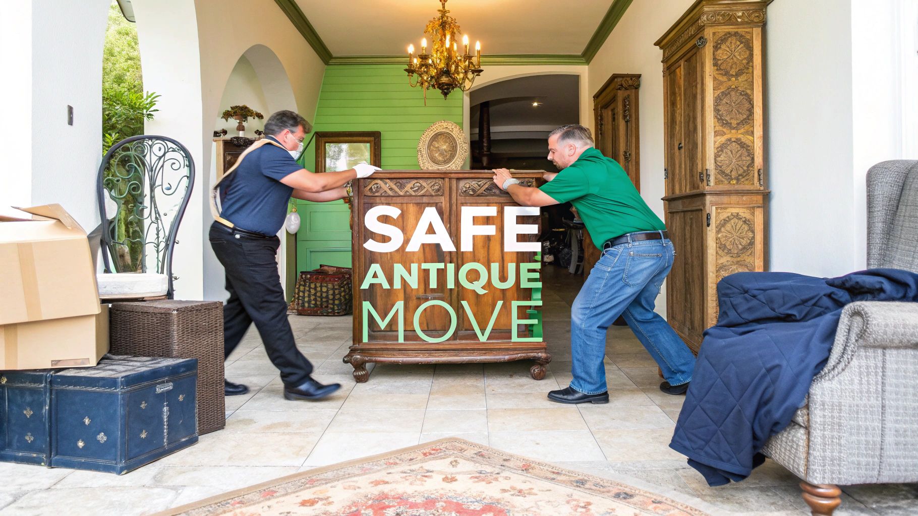 Furniture Removalists Rockingham