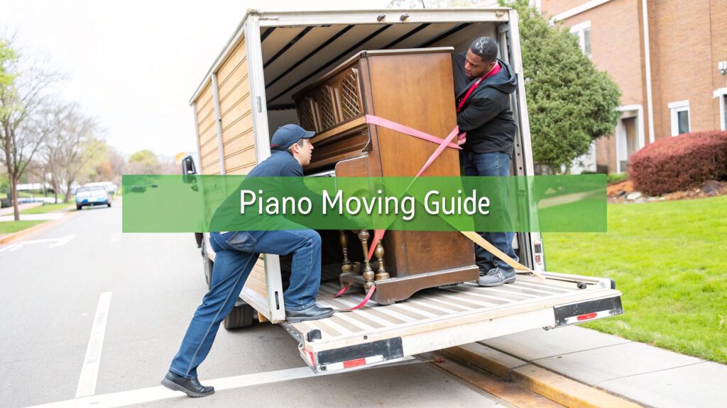 Home Removal Service Perth