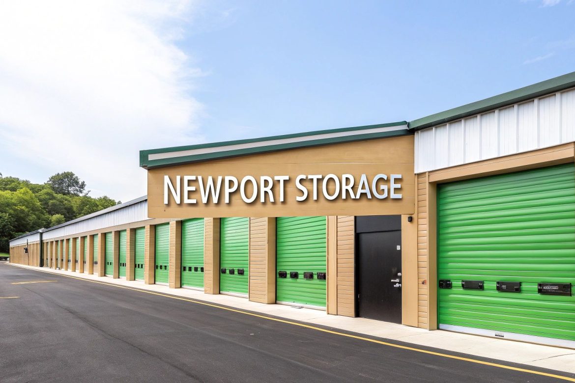 Top 7 Self Storage Newport Facilities for 2025
