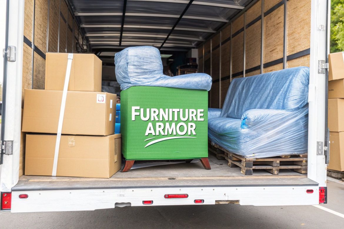 Furniture Protection for Moving Done Right
