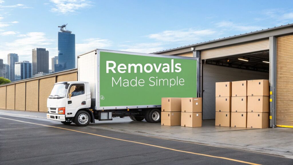 Furniture Removalists Ellenbrook