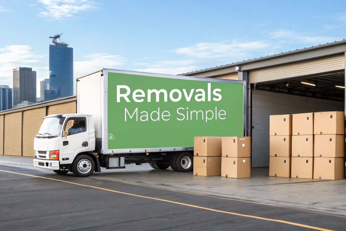 Perth Removals and Storage Made Simple