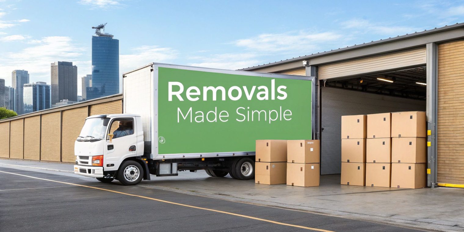 Perth Removals and Storage Made Simple