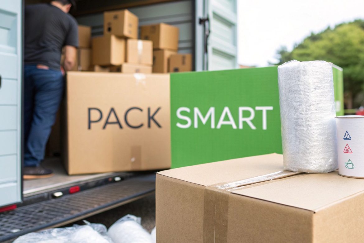 How to Pack for Movers An Australian Guide