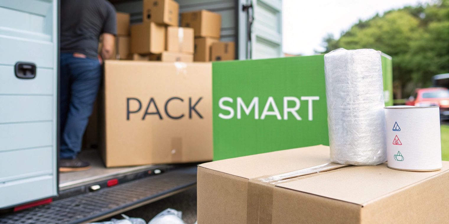 How to Pack for Movers An Australian Guide