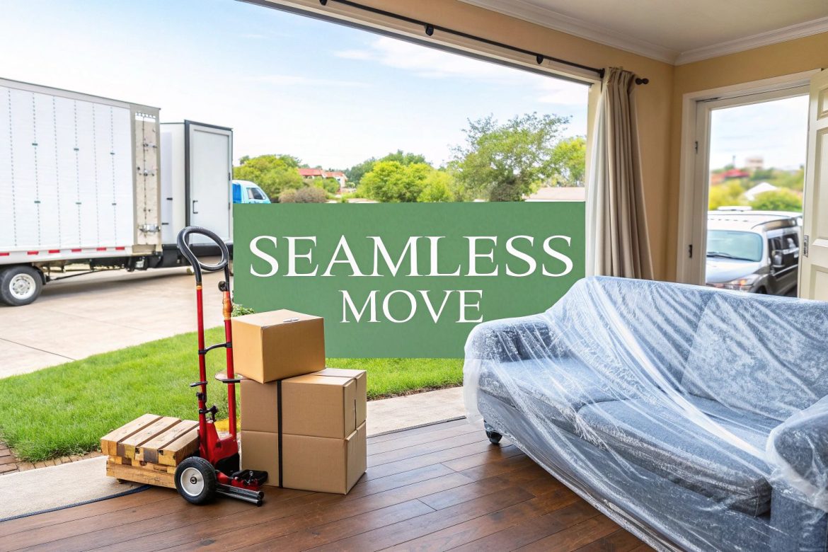 8 Essential Furniture Moving Tips for a Seamless 2025 Move