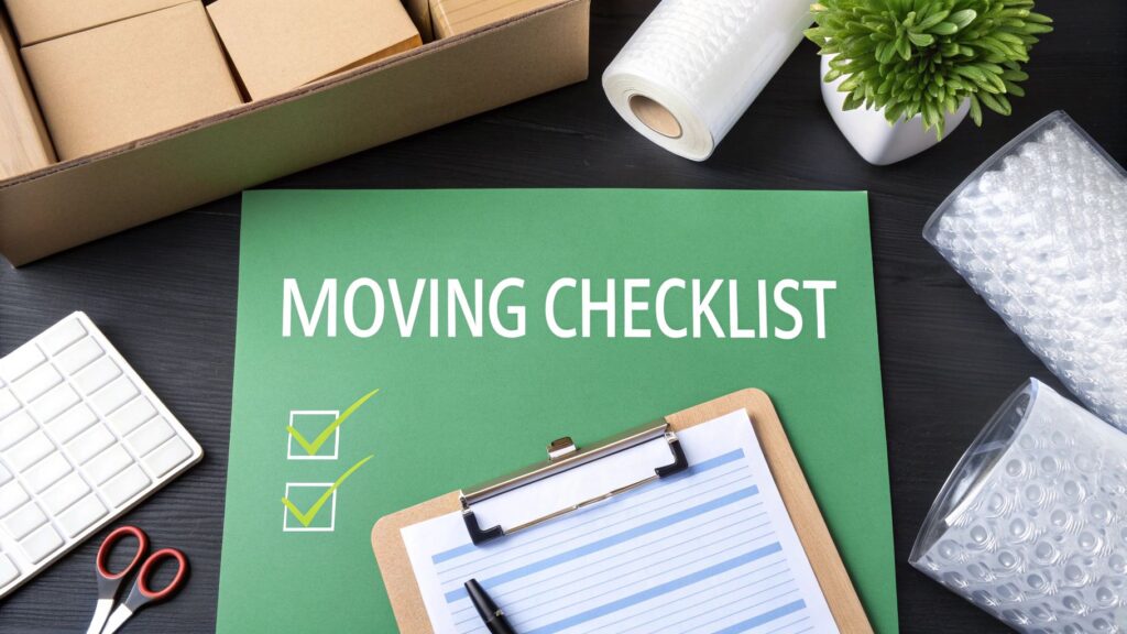 Moving Company Ellenbrook
