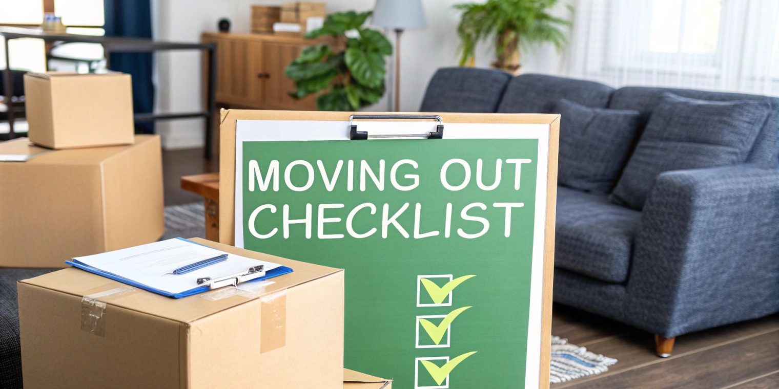 The Ultimate Moving Out Checklist for Perth in 2025