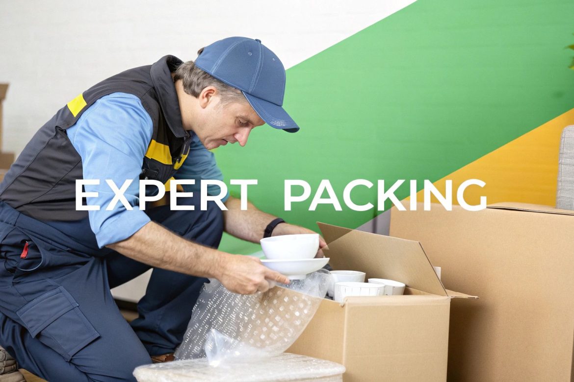 Expert Packing Services for Moving in Australia