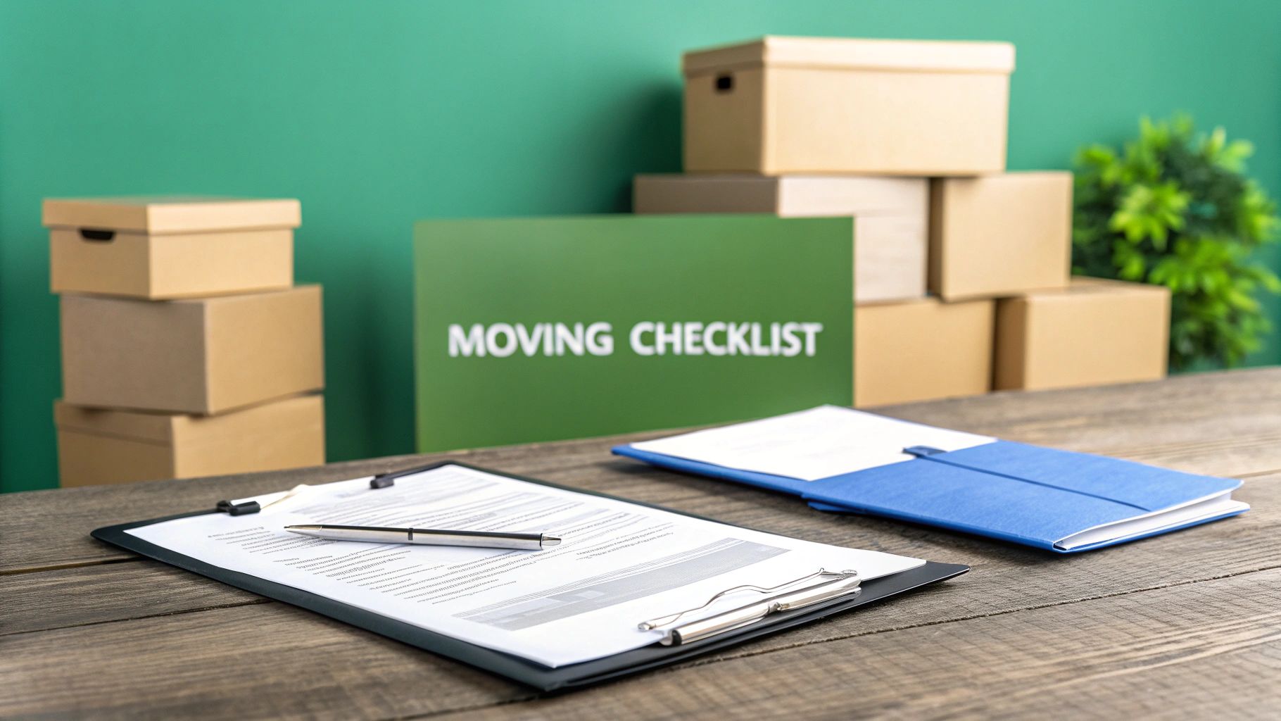 Local Moving Company East Perth