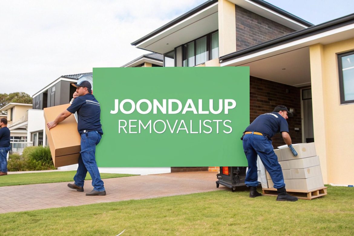 Your Trusted Joondalup Removalists for a Stress-Free Move