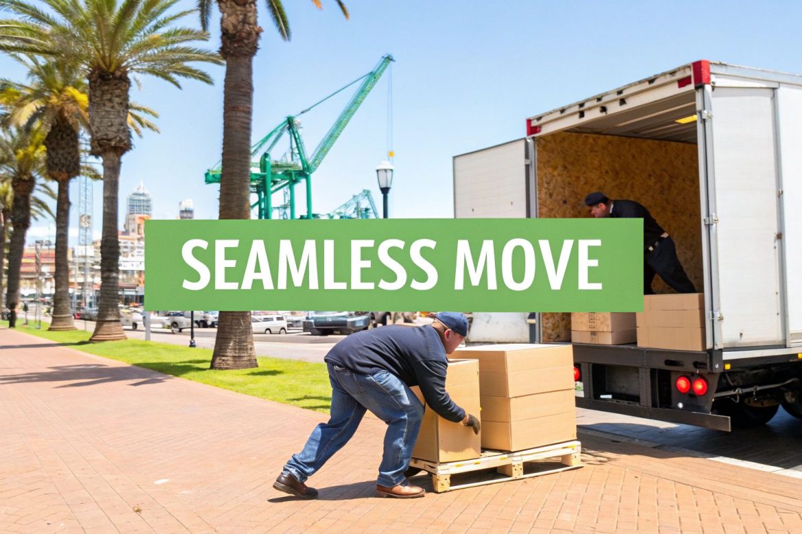Expert Removalists Fremantle: Your Seamless Move Starts Here