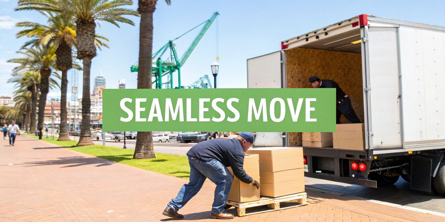 Expert Removalists Fremantle: Your Seamless Move Starts Here