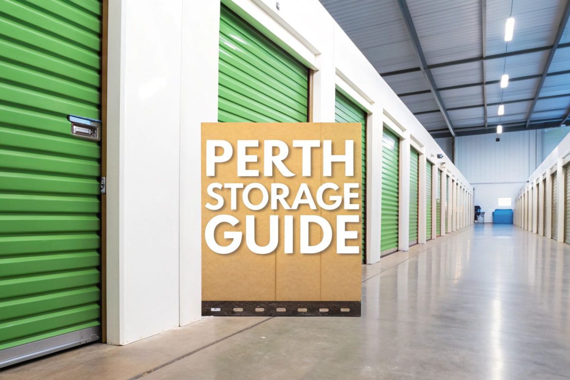 7 Best Storage Units Perth: 2025’s Ultimate Guide