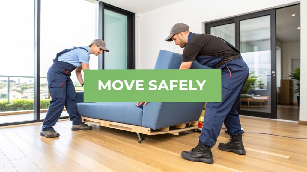 Residential Removalists