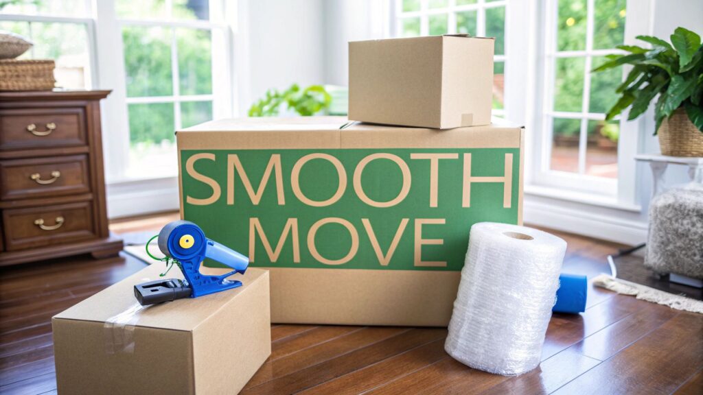 Home Removal Service Ellenbrook