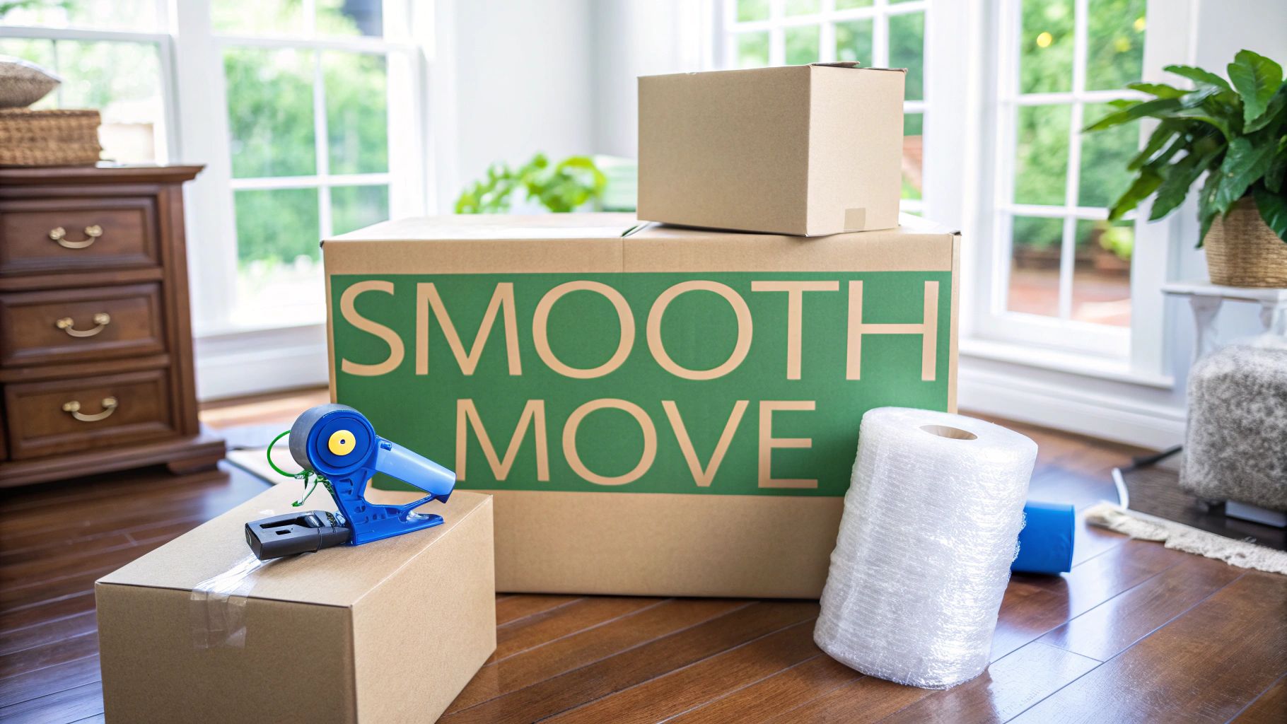 Packing Boxes for Moving: Expert Tips for a Smooth Move | Emmanuel ...