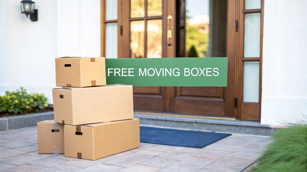 Local Removalists East Perth