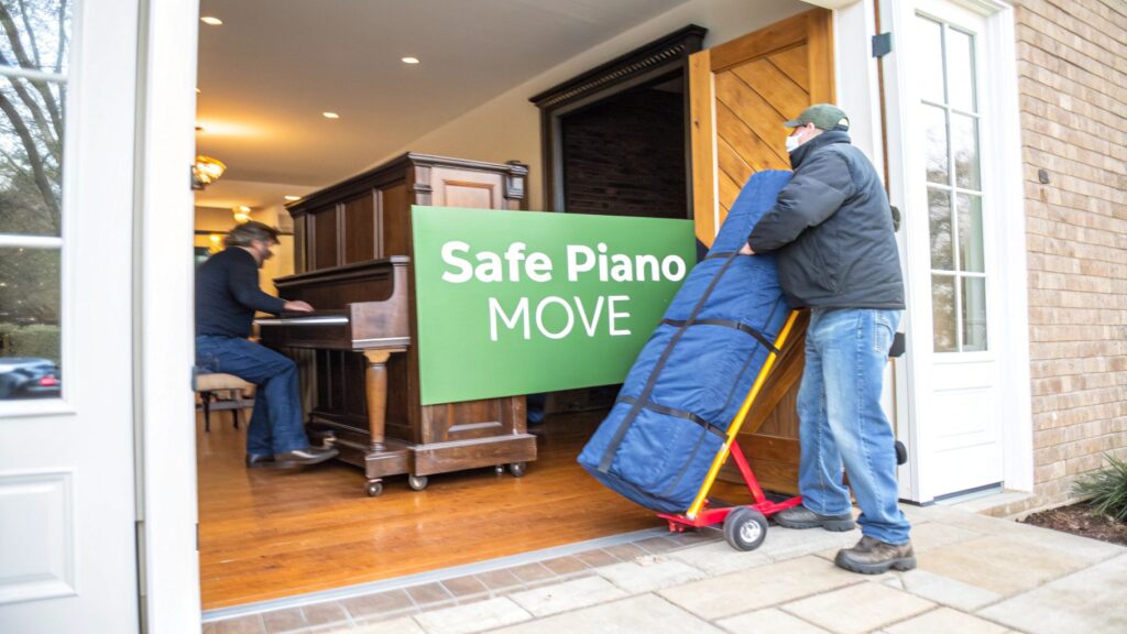 Same Day Movers East Perth