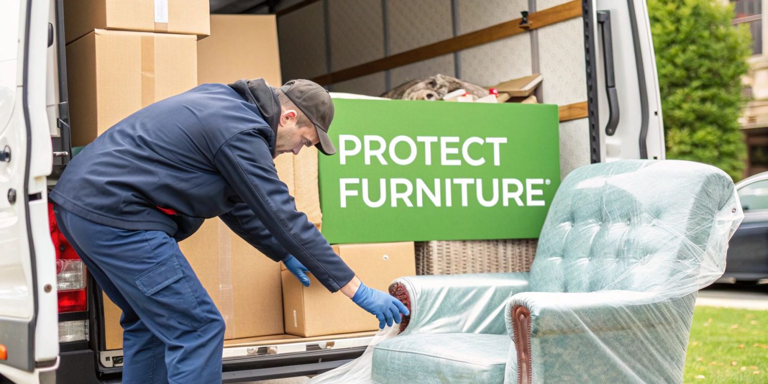How to Protect Furniture When Moving Like a Pro