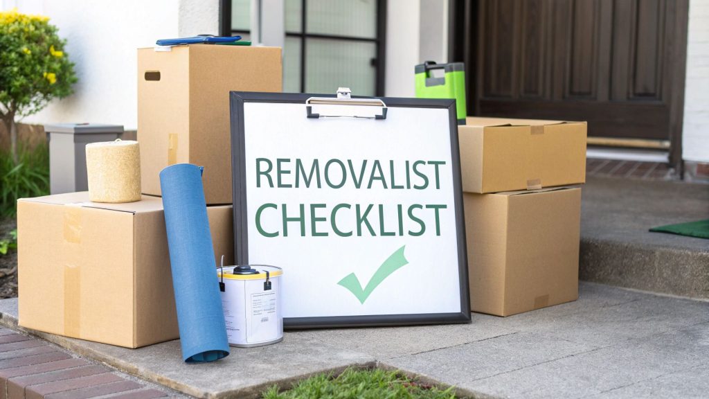 Master your move with our ultimate removalist checklist. From decluttering to unpacking, this step-by-step guide ensures a stress-free relocation.