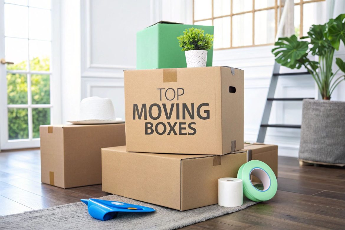 7 Best Large Moving Boxes in Australia (2025 Guide)