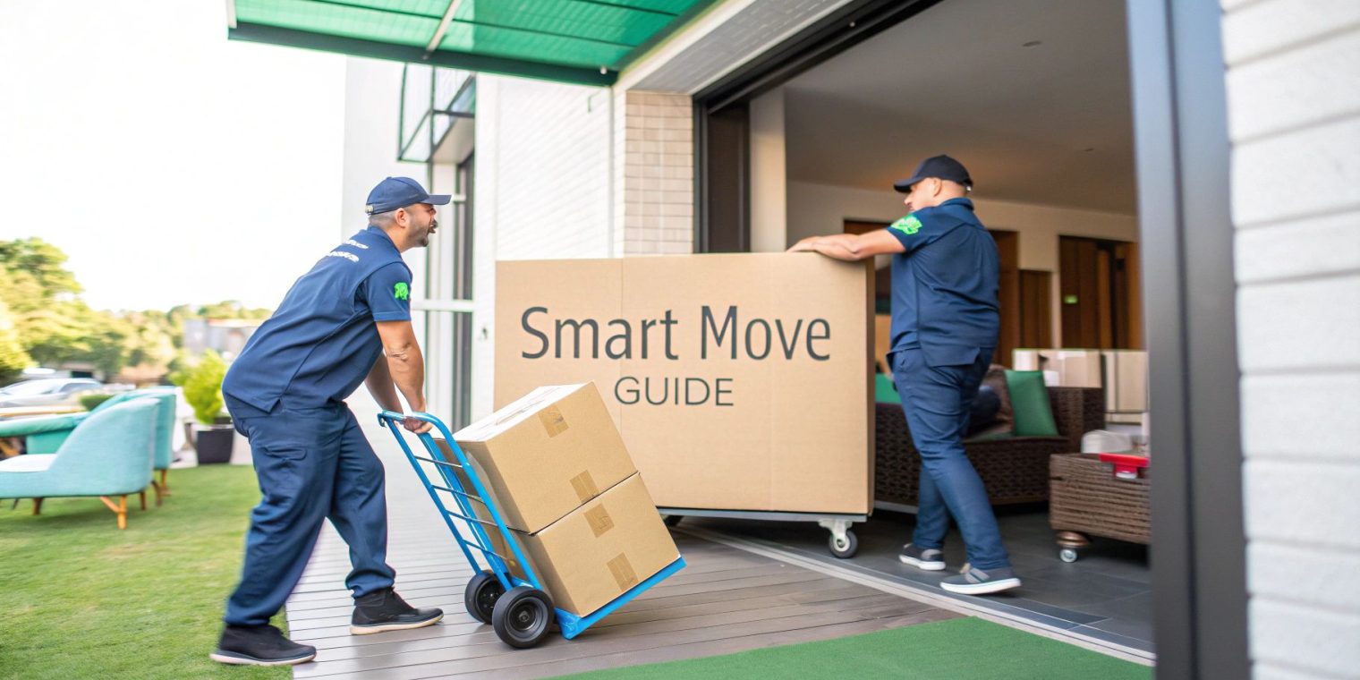 Your Smart Guide to Packing & Movers in Australia