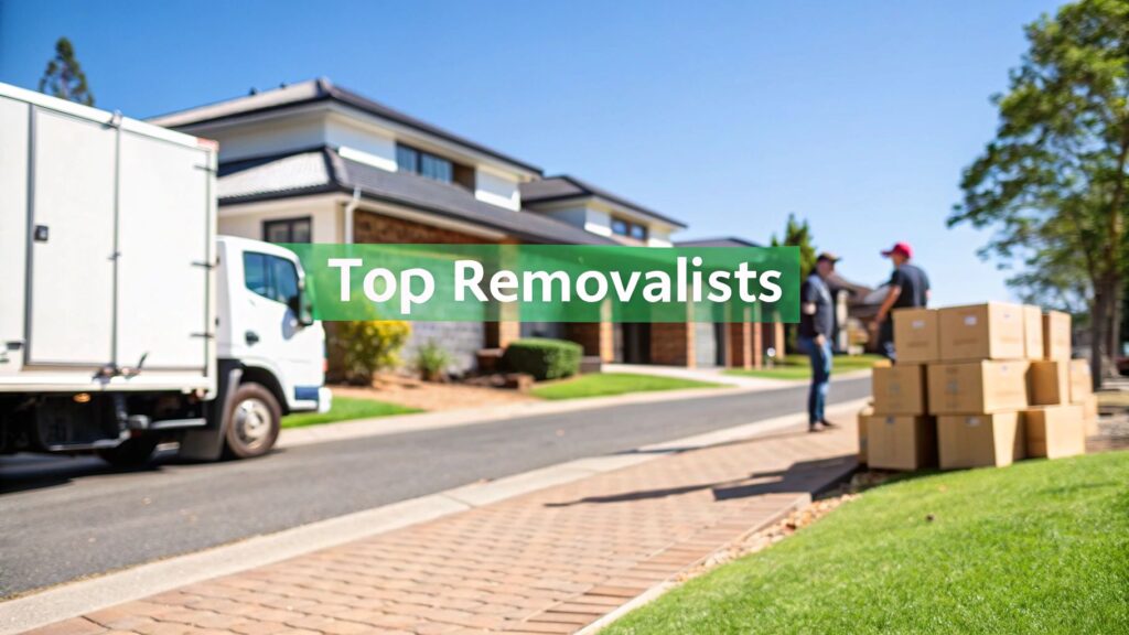 Home Removal Service Osborne park
