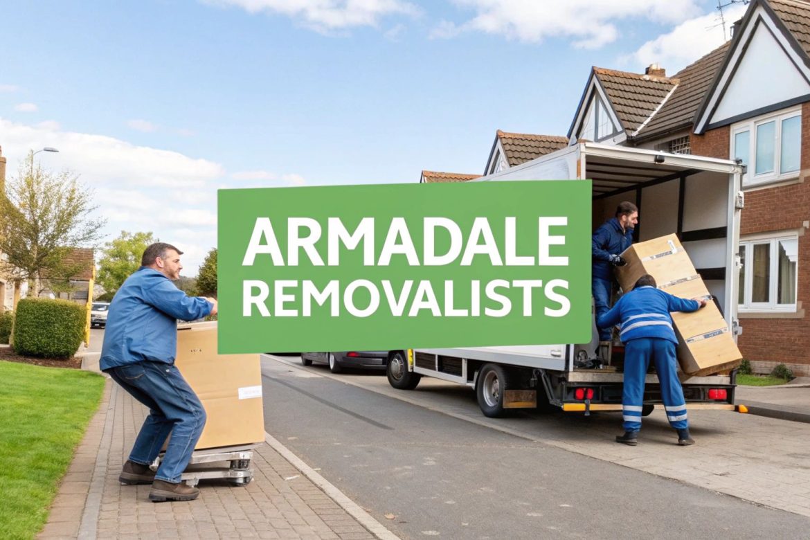 Find Trusted Armadale Removalists