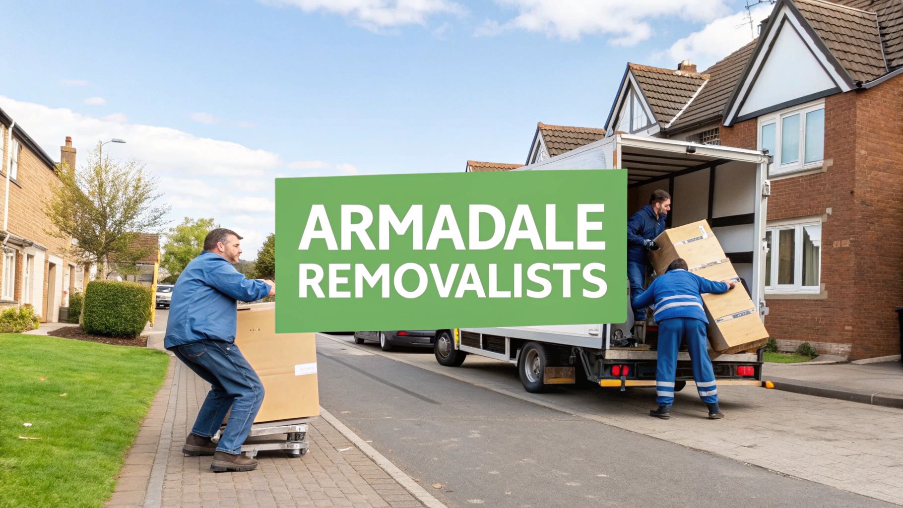 House Movers Joondalup