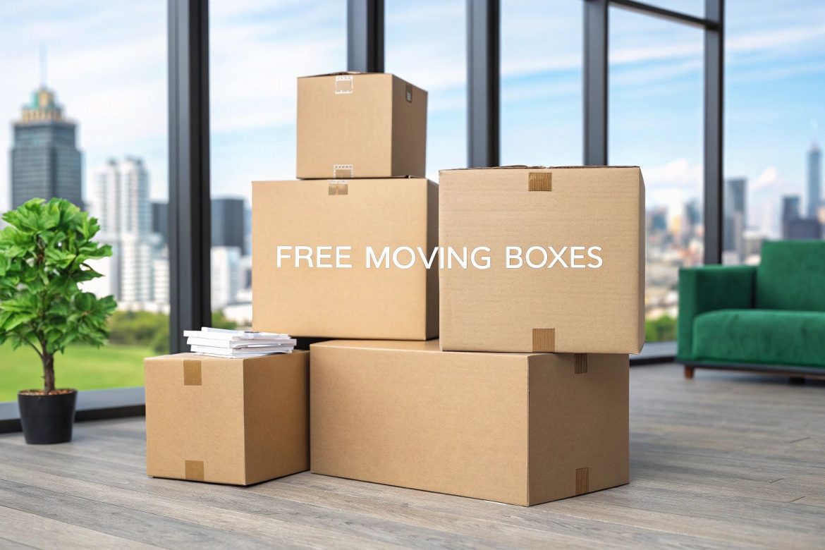 7 Top Spots for Free Moving Boxes in Perth (2025 Guide)