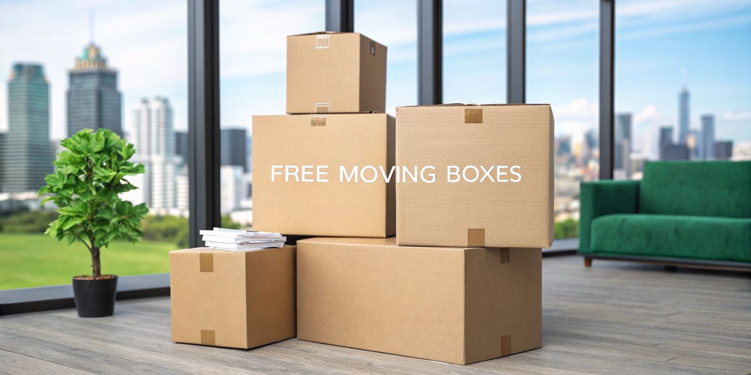 7 Top Spots for Free Moving Boxes in Perth (2025 Guide)