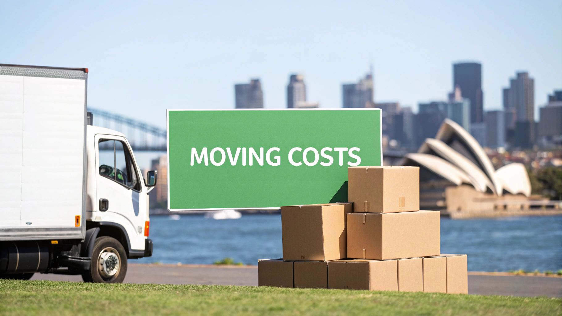 House Movers East Perth