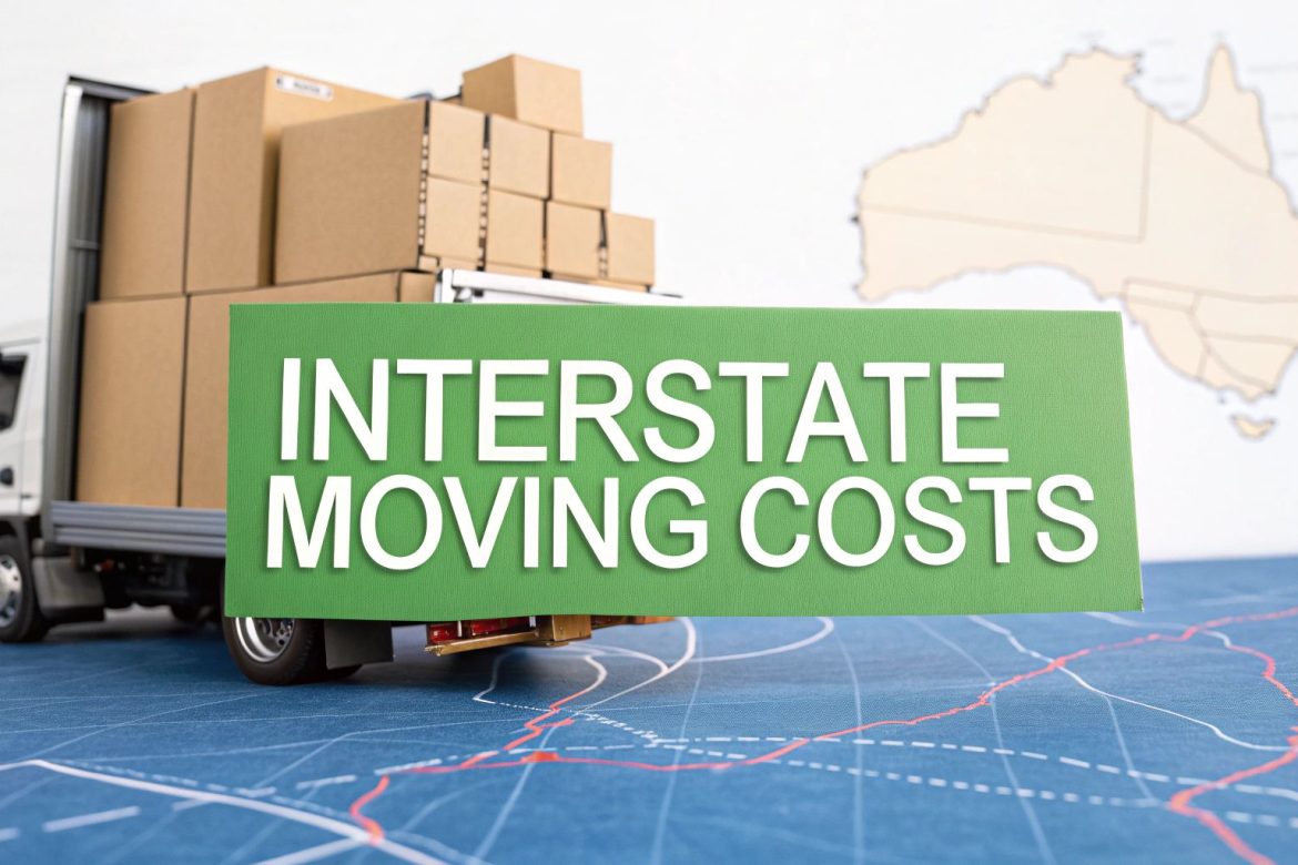 Decoding Australia’s Moving Interstate Costs