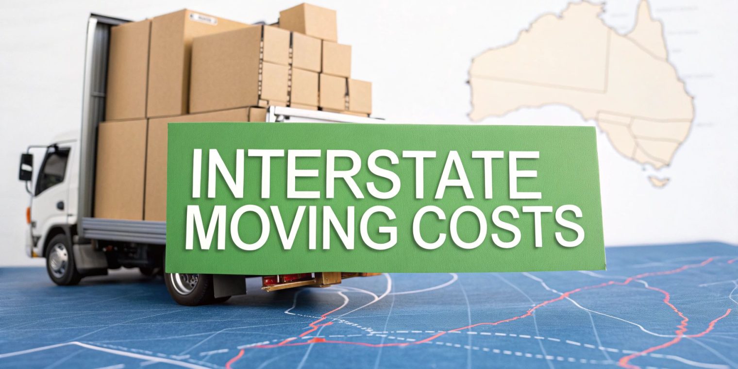 Decoding Australia’s Moving Interstate Costs