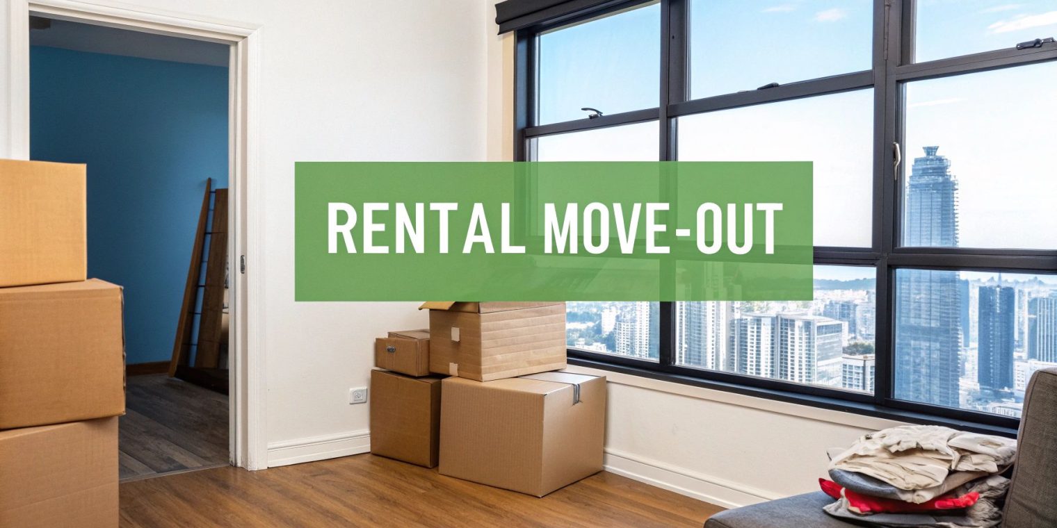 A Guide to Moving Out of a Rental in Perth