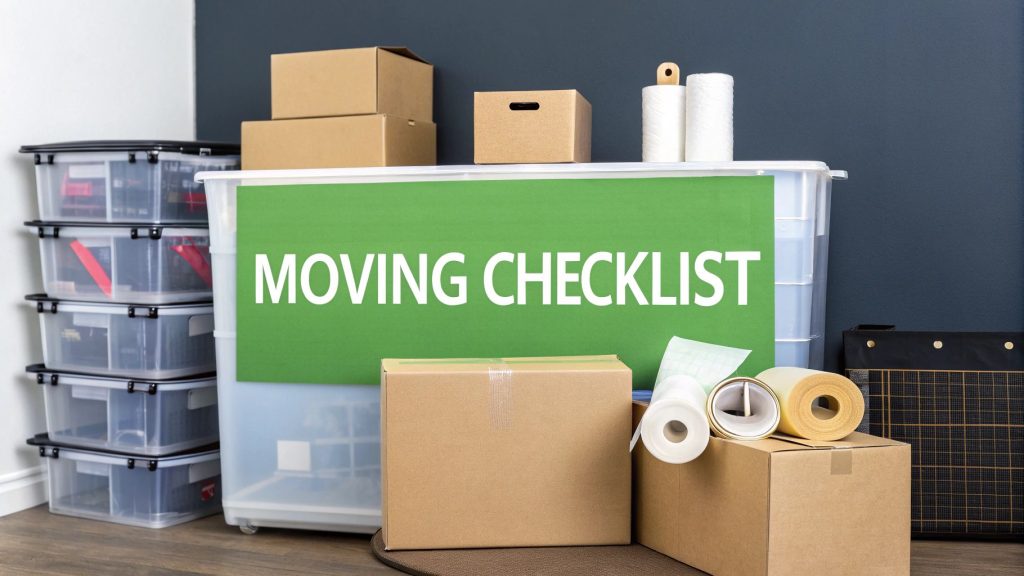 Streamline your relocation with our ultimate checklist moving house. Follow 10 crucial steps for a stress-free move in Perth with tips from Emmanuel Transport.