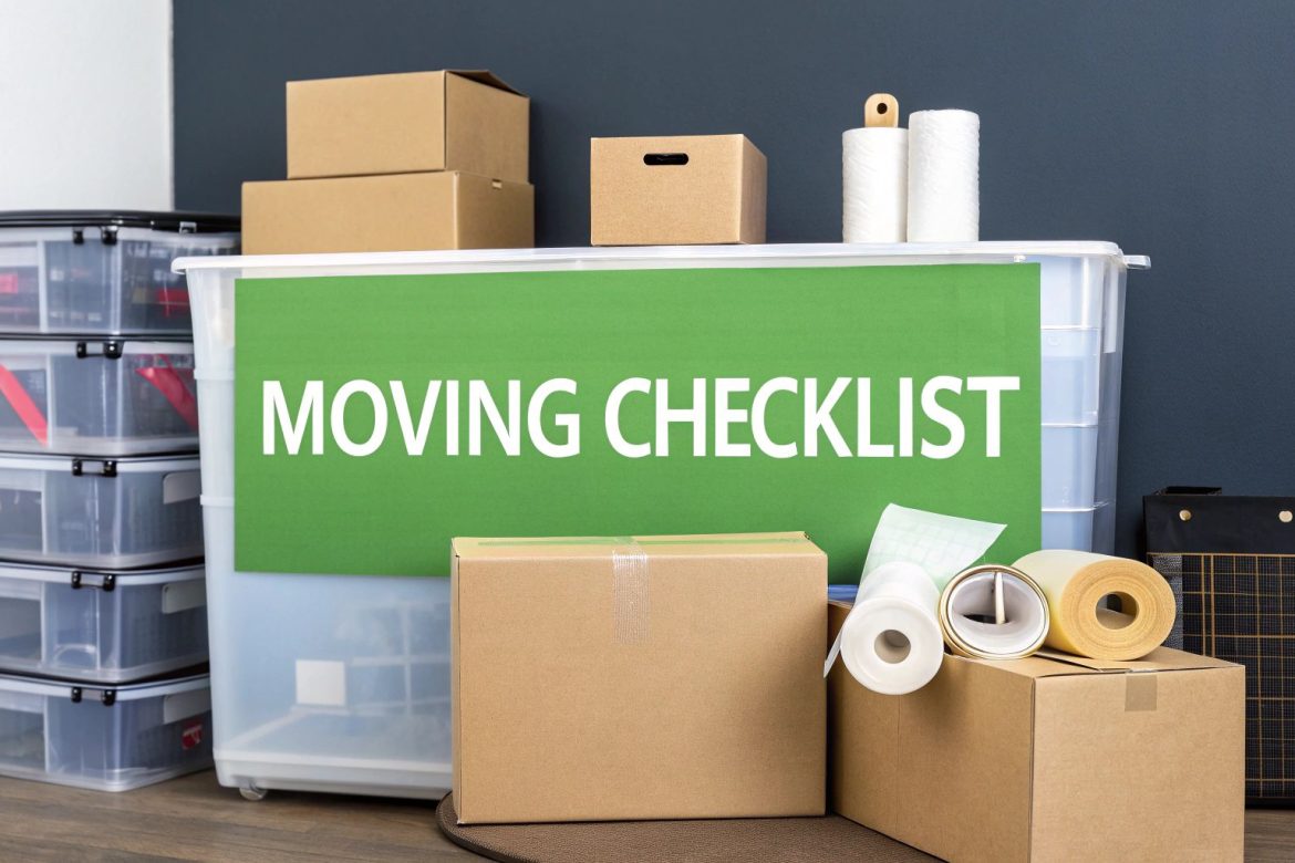 The Ultimate Checklist Moving House: 10 Essential Steps for 2026