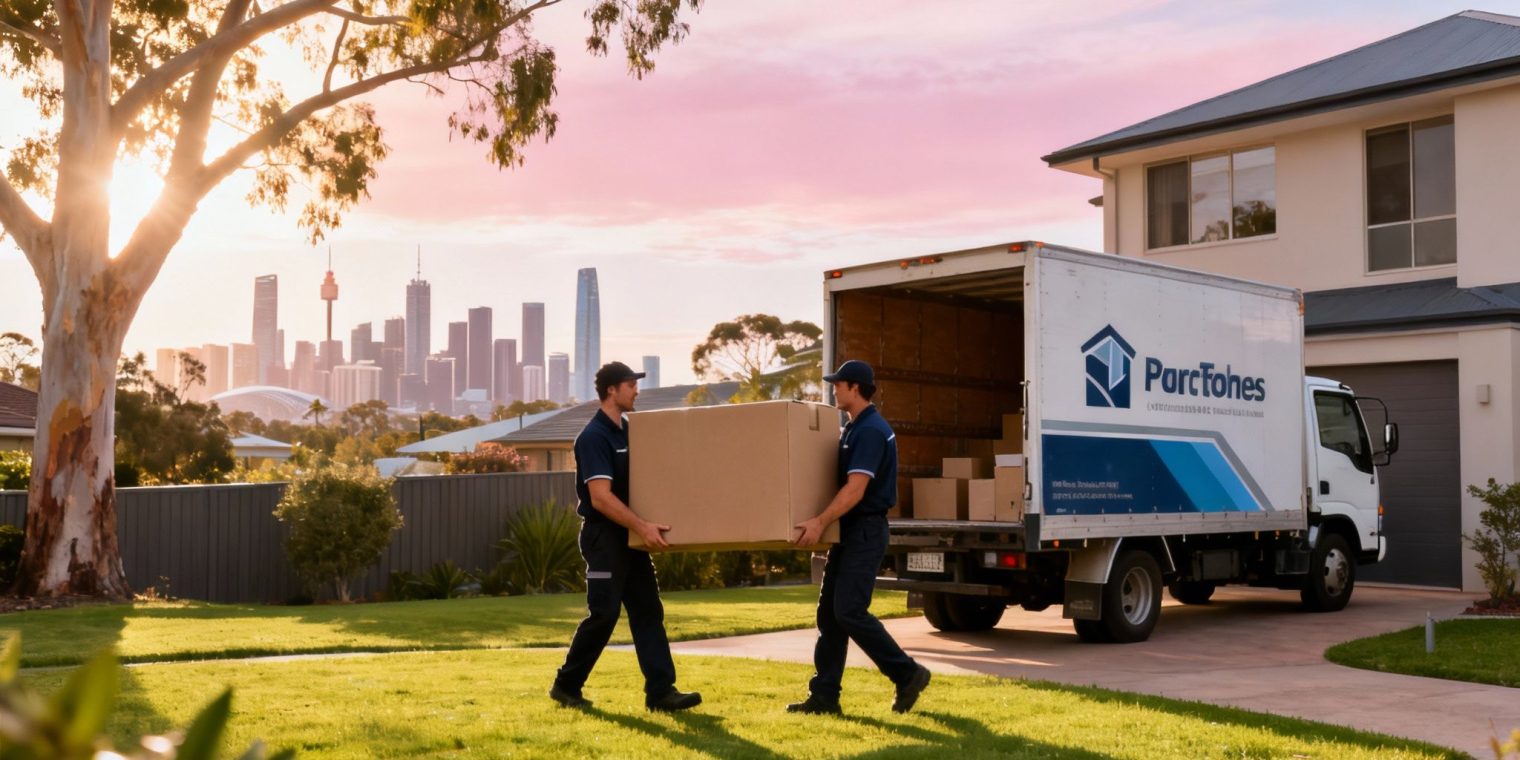 A Guide to Smooth Perth House Removals