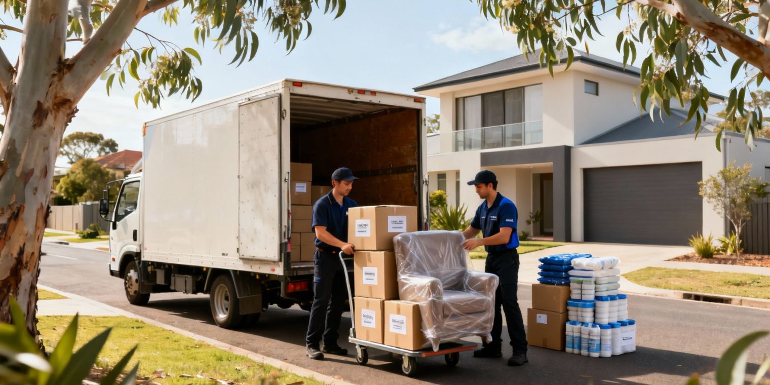 A Guide to Perth’s Best Moving and Packing Services