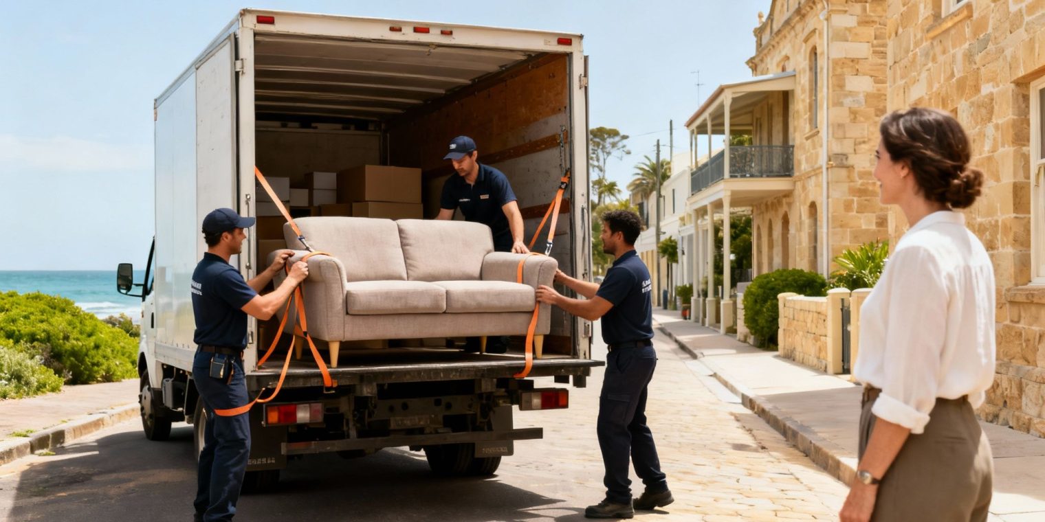 Finding the Best Furniture Removalists Fremantle