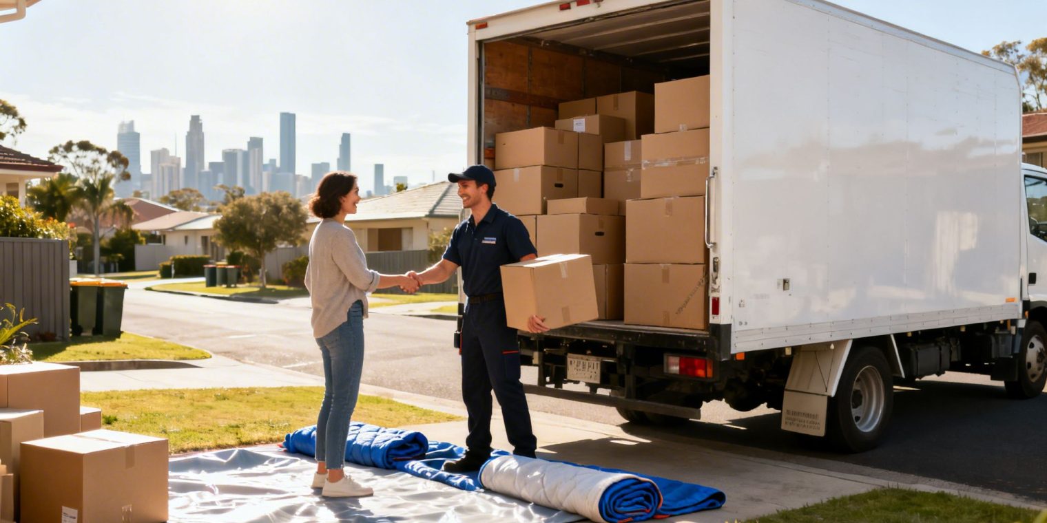 Finding the Right Perth Movers for a Stress-Free Move