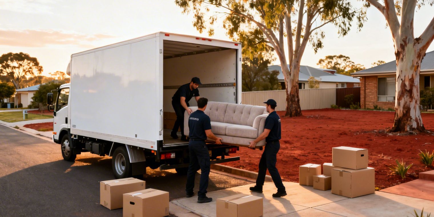Finding Furniture Removalists in Perth WA A Complete Guide